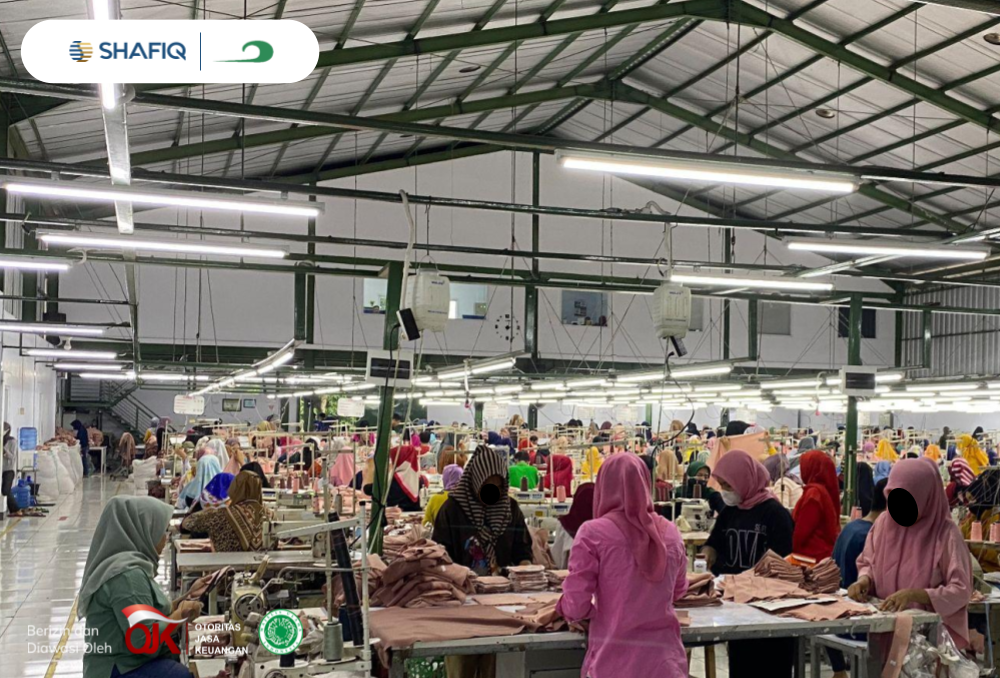 Shafiq Roti Detil Investasi | SHAFIQ