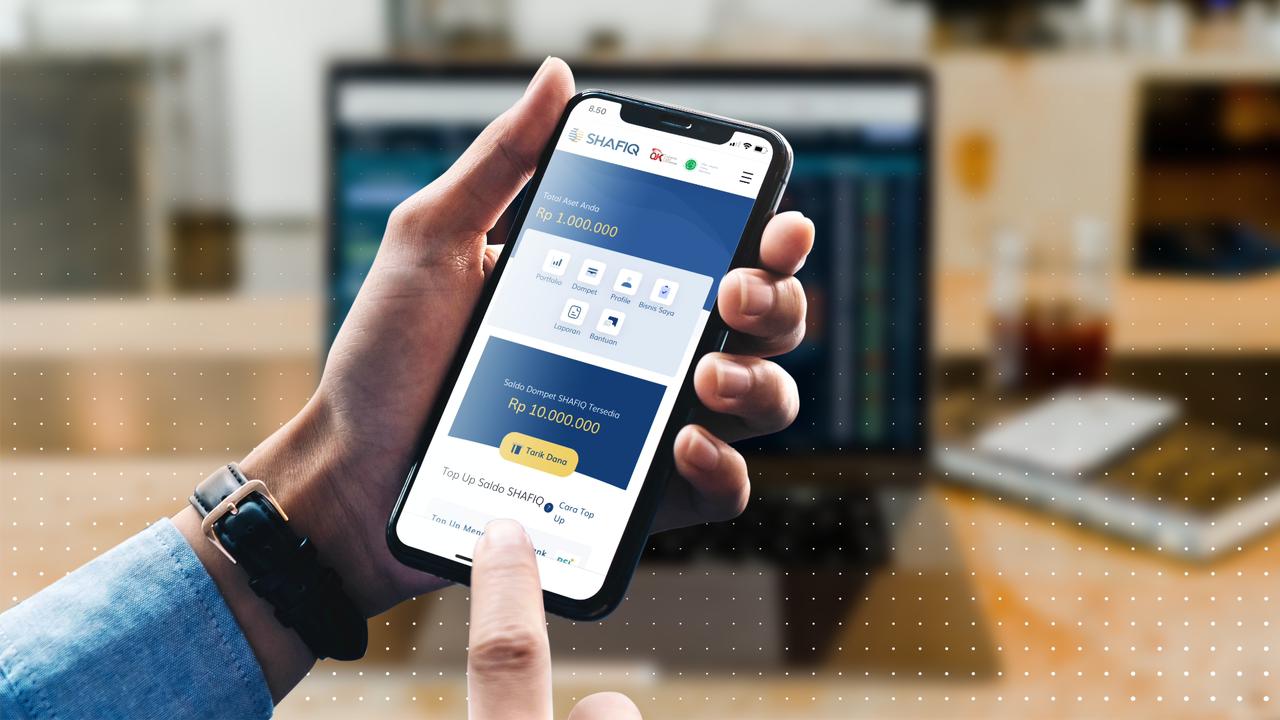Hello Shtapiq SHAFIQ Hadir Menjawab Keresahan Publik Terhadap Investasi Syariah | SHAFIQ