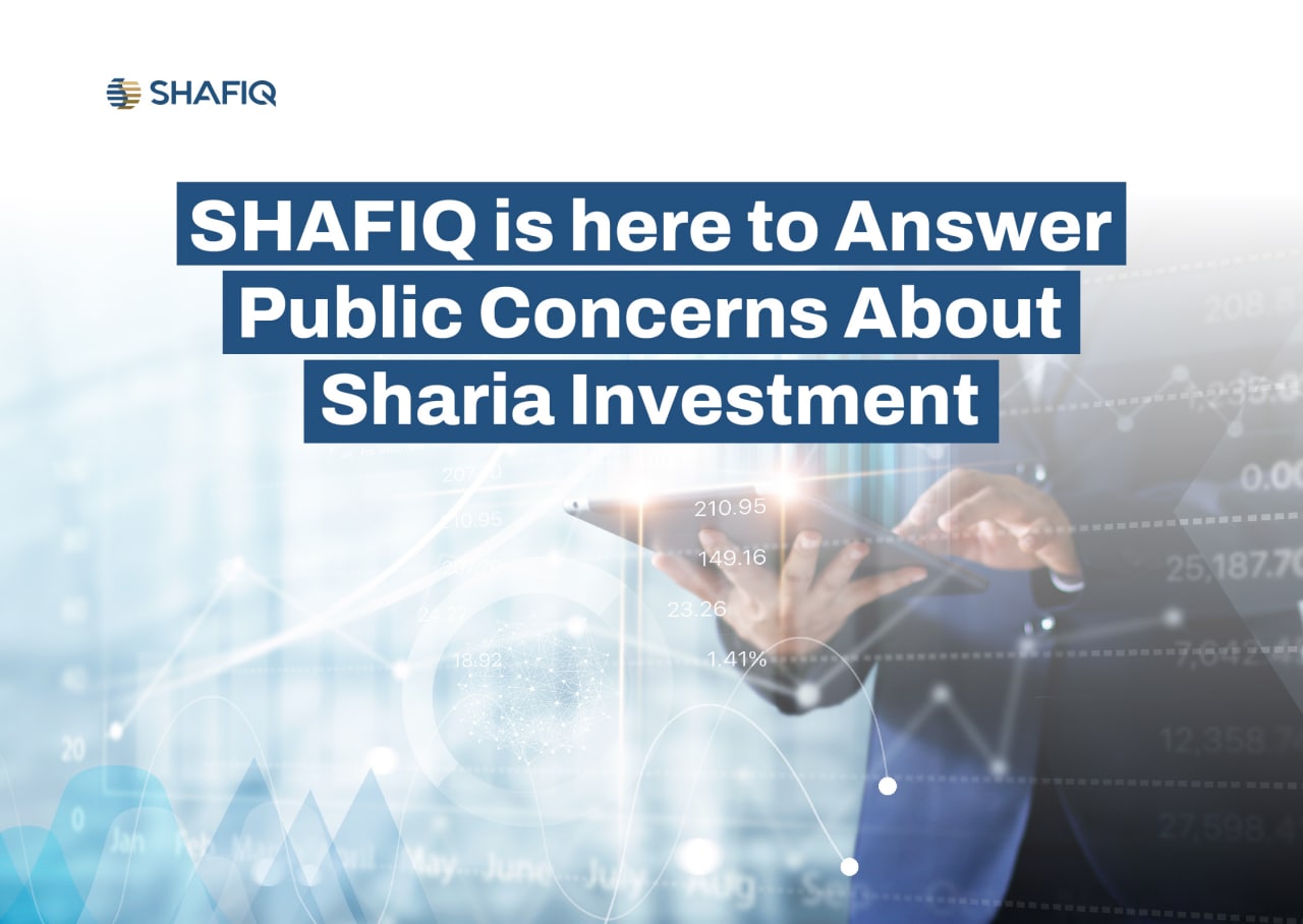 Shafiq Ramp Perbedaan Investasi Syariah di IDX dan SCF | SHAFIQ